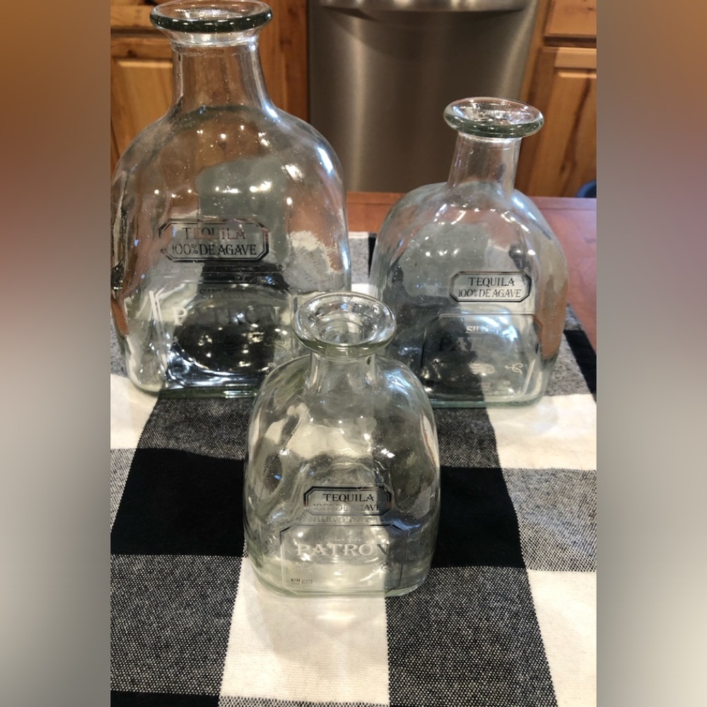 Patrone bottles